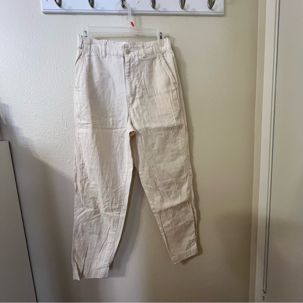 Women’s Linen Pants